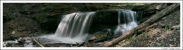 Lower Tew's Falls