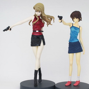 Noir Mireille Bouquet & Yumura Kirika