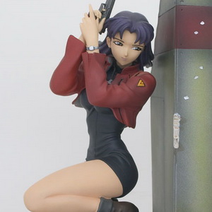 Evangelion Katsuragi Misato