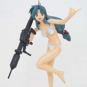 Full Metal Panic? Chidori Kaname