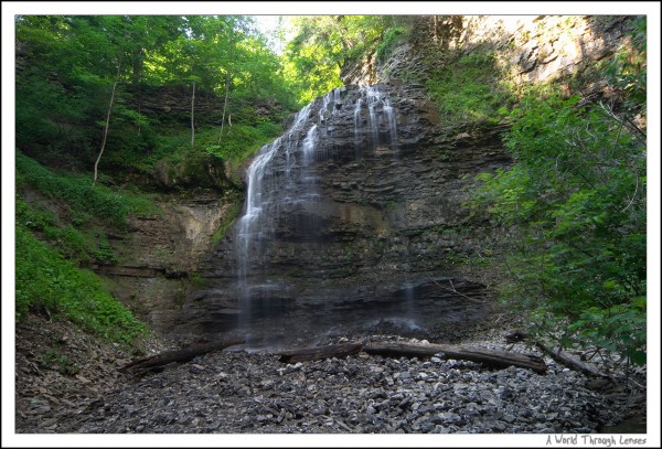 Tiffany's Falls