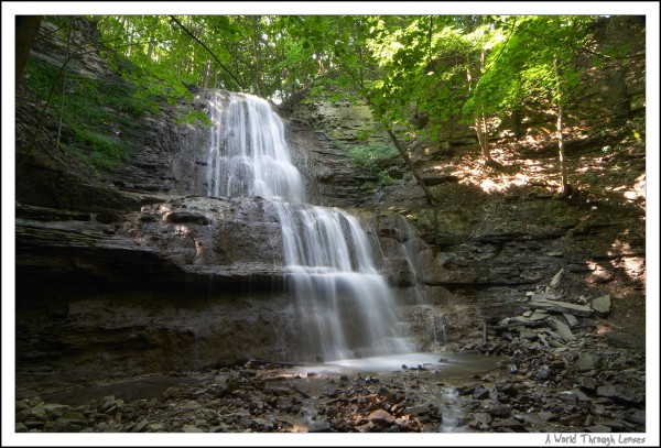 Sherman Falls