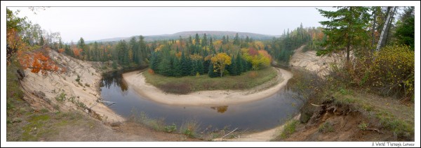 Arrowhead provincial park