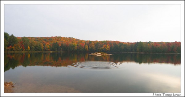 Arrowhead provincial park