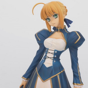 Fate/stay night Saber & Rin