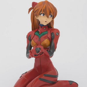 Evangelion Souryuu Asuka Langley plug suit