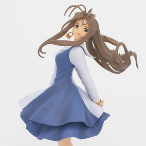Belldandy plain clothes