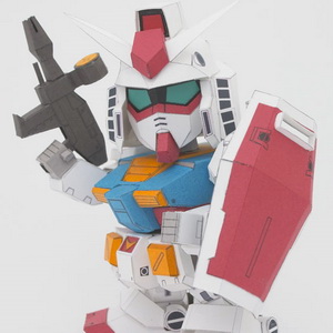 Sd V2 Gundam