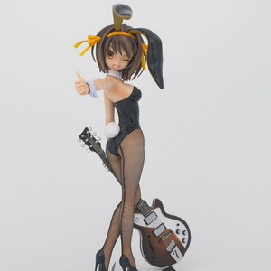 BUBBA Suzumiya Haruhi Bunny Girl