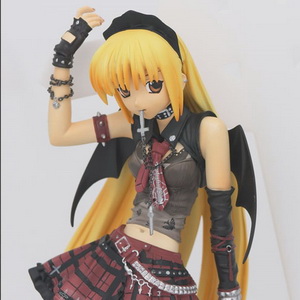 Gothic Devil Girl
