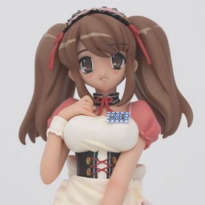 Asahina Mikuru Waitress Version