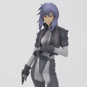 Kusanagi Motoko PVC