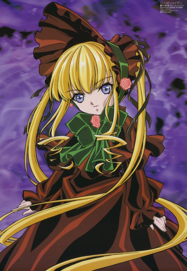 Shinku illustration