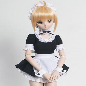 Saber maid