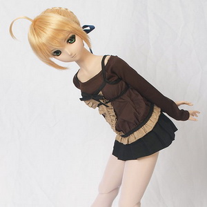 Saber plain clothes set