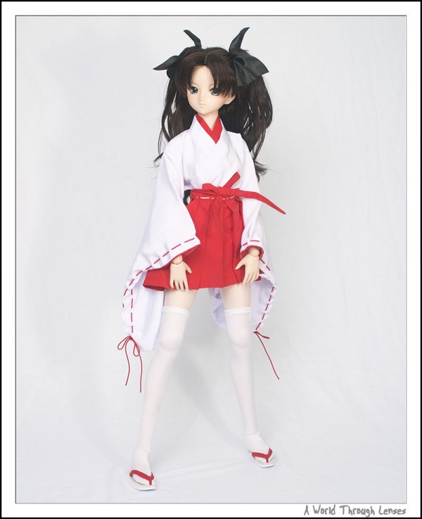 Miko dress