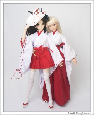 Rin and Kanu