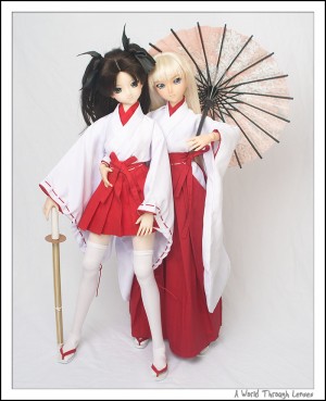 Rin and Kanu
