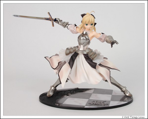 Saber Lily