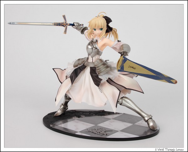 Saber Lily