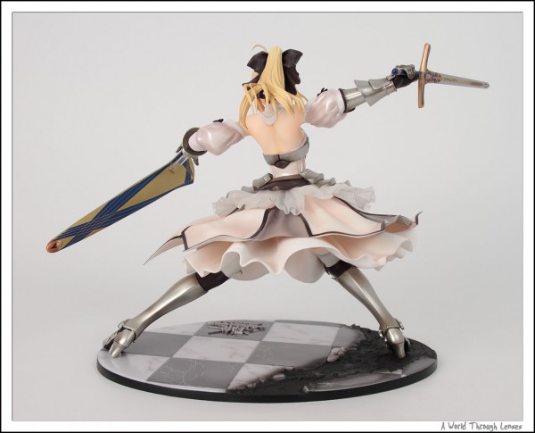 Saber Lily