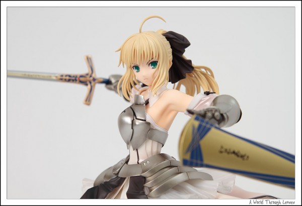 Saber Lily