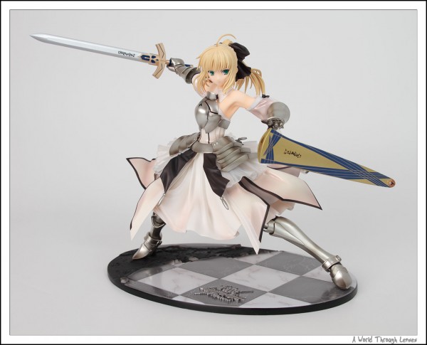 Saber Lily