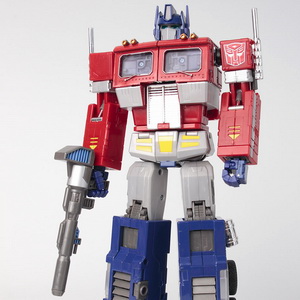 Transformers Masterpiece Optimus Prime