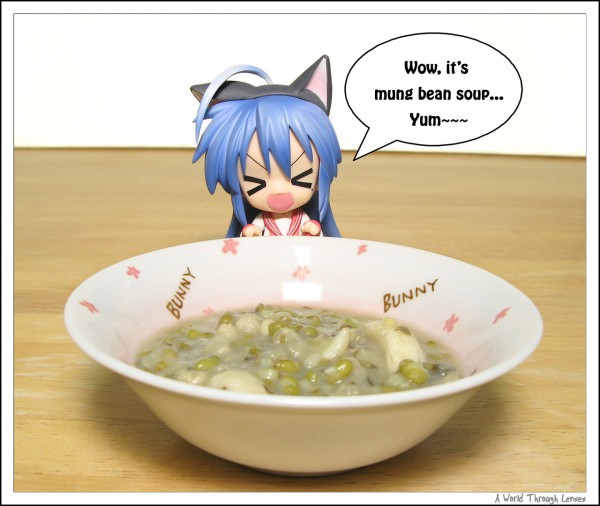 Mung Bean Soup 002