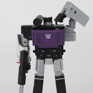 Takara Tomy Transformers Soundwave MP3 Player