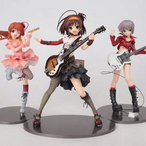 Suzumiya Haruhi Extravaganza Version PVC Figure