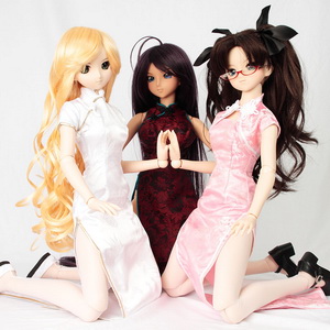 Chinese New Year – china dress duel