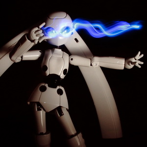 Bandai Chogokin Fireball Drossel