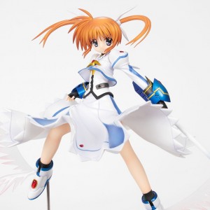 Alter Lyrical Nanoha The Movie 1st Nanoha Takamachi