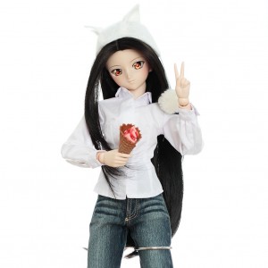 Figure/doll photography 121 – How to produce white background