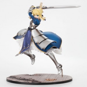 Saber ~Triumphant Excalibur~