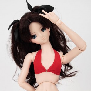 Doll’s fashion swimsuit edition – Tohsaka Rin