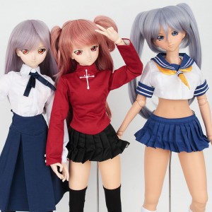 Dollfie Dream Wigs From Miruya