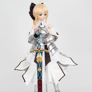 Volks Dollfie Dream Saber Lily Unboxing (Round Two)