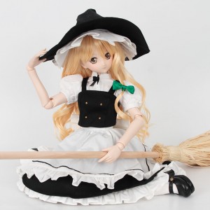 Volks Dollfie Dream Sister Kirisame Marisa