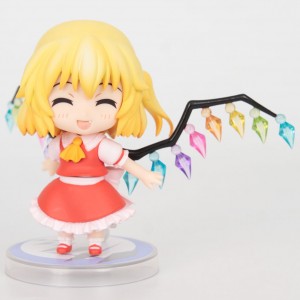 Cute little mischievious vampire x2 – Nendoroid Flandre Scarlet