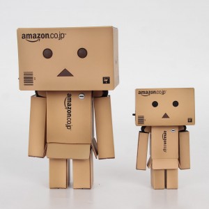 Revoltech Danboard & Danboard Mini
