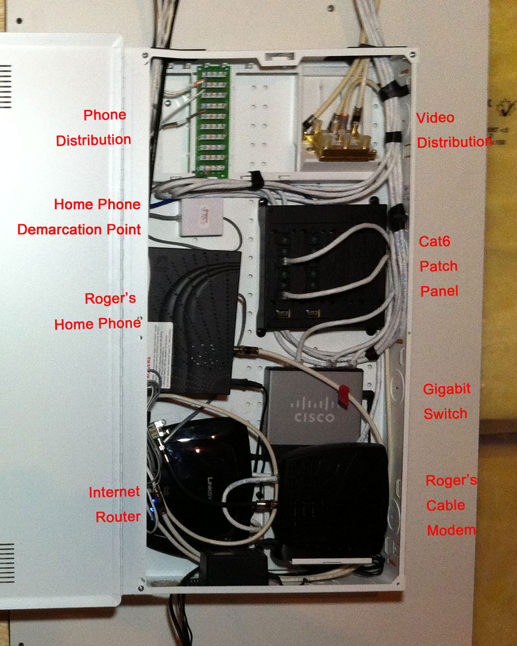 D94 Home Phone And Data Wiring Wiring Resources
