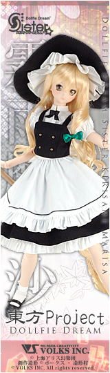 東方Project DollfieDream