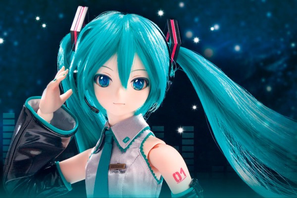 Volks Dollfie Dream Hatsune Miku