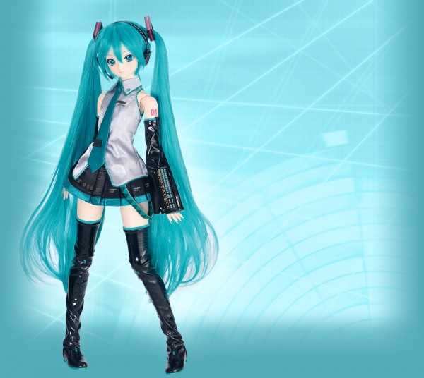 Volks Dollfie Dream Hatsune Miku