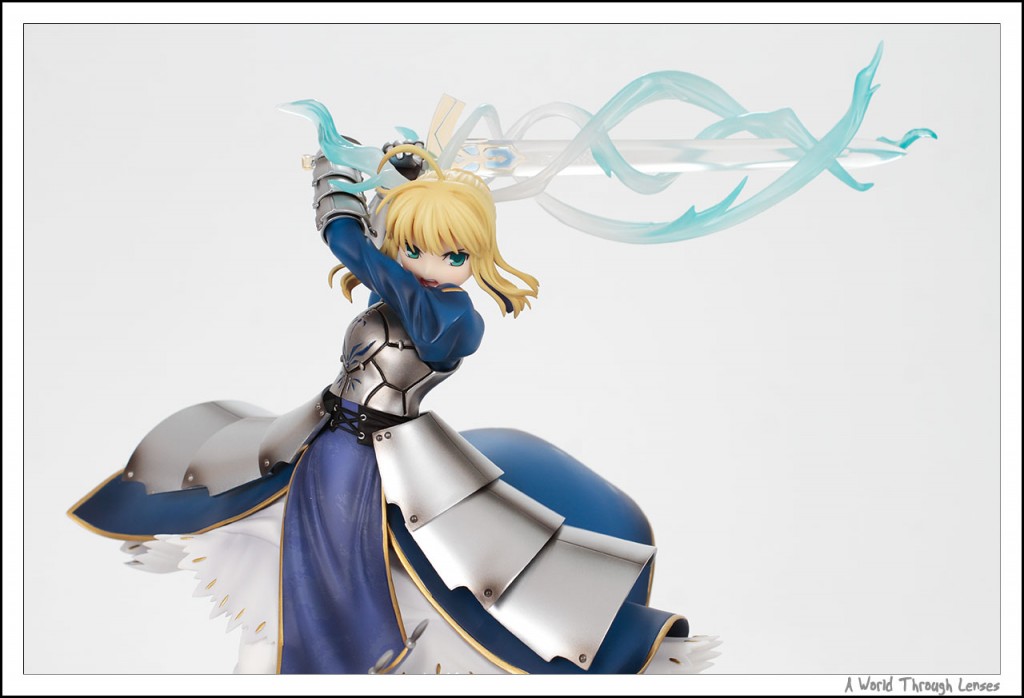 Saber ~Triumphant Excalibur~