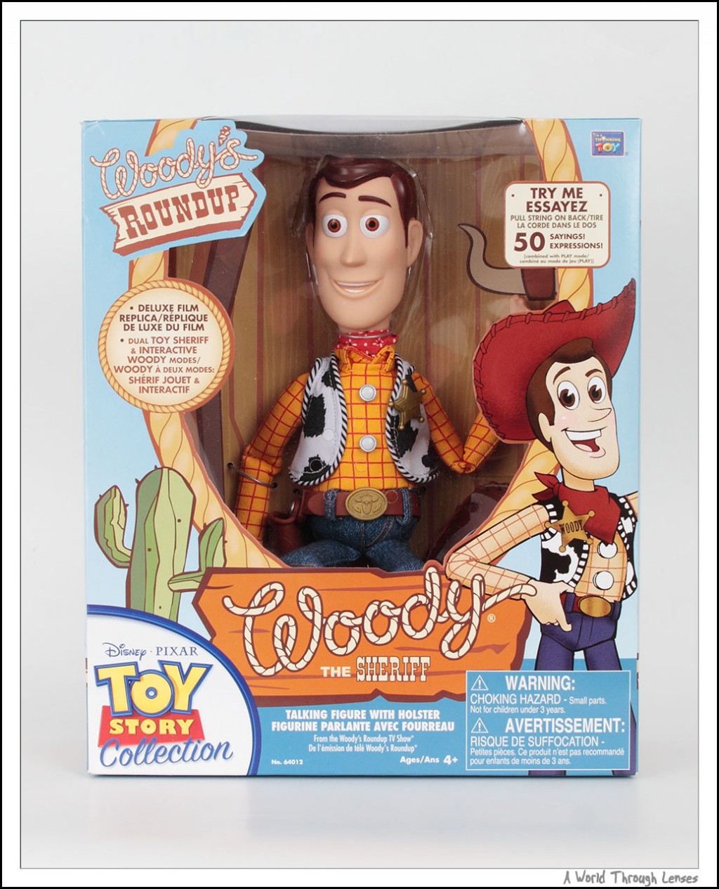 The Toy Story Collection – Part 1 « A World Through Lenses