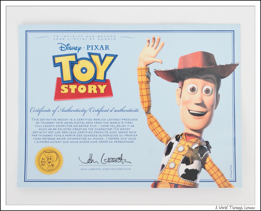 The Toy Story Collection – Part 1 « A World Through Lenses